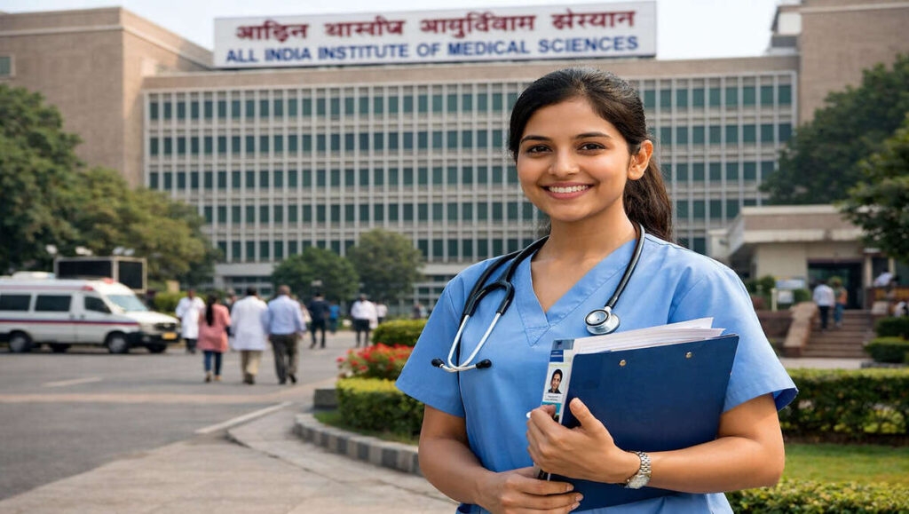 AIIMS NORCET 10th Nursing Officer Recruitment 2026