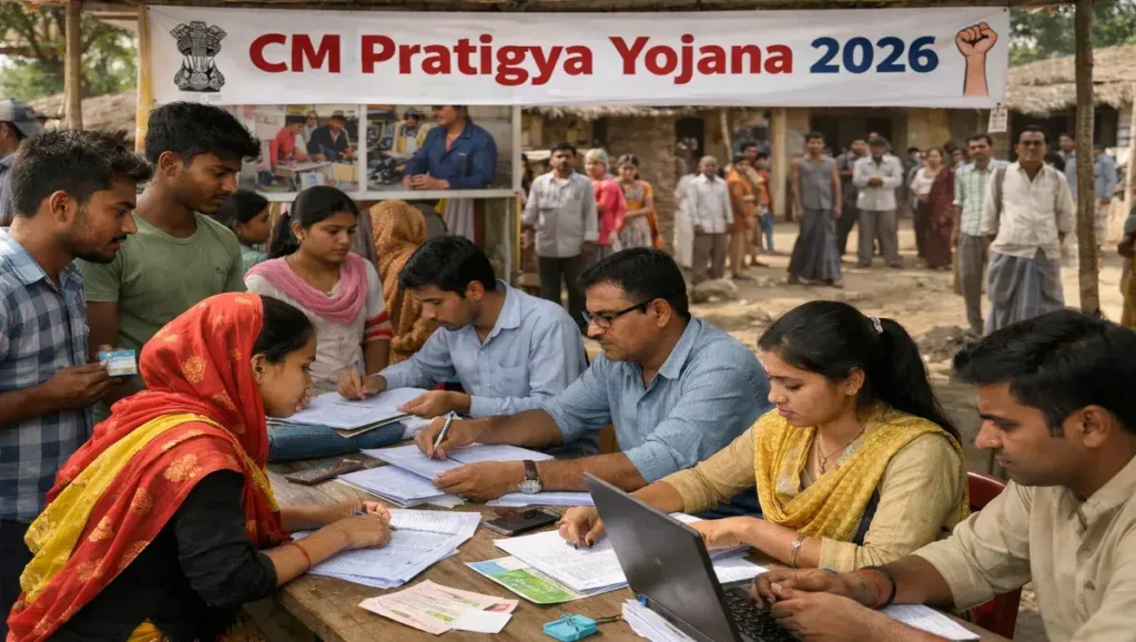 CM Pratigya Yojana 2026