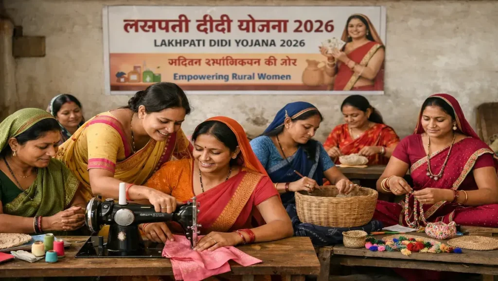 Lakhpati Didi Yojana 2026
