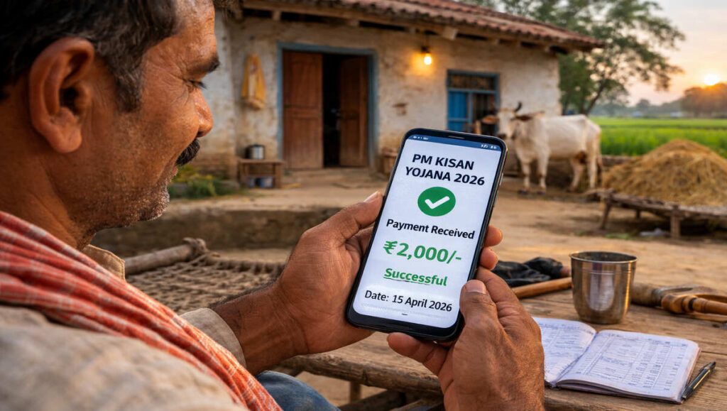 PM Kisan Yojana 2026
