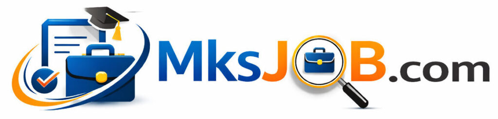 Mksjob site logo