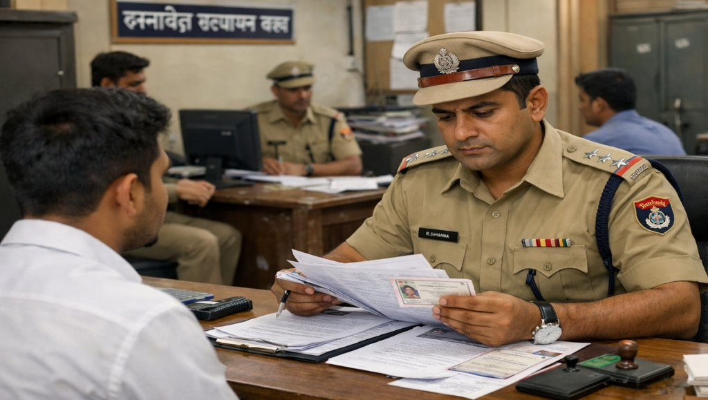 Assam Police SI Recruitment 2026