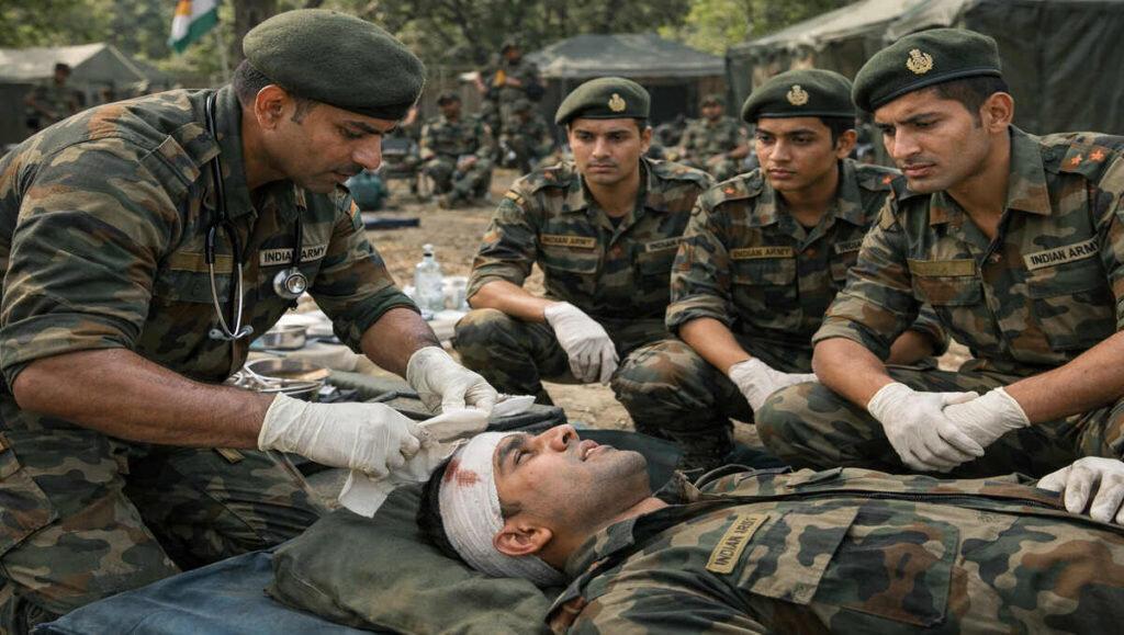 Indian Army Nursing Assistant & Sepoy Pharma Recruitment 2026