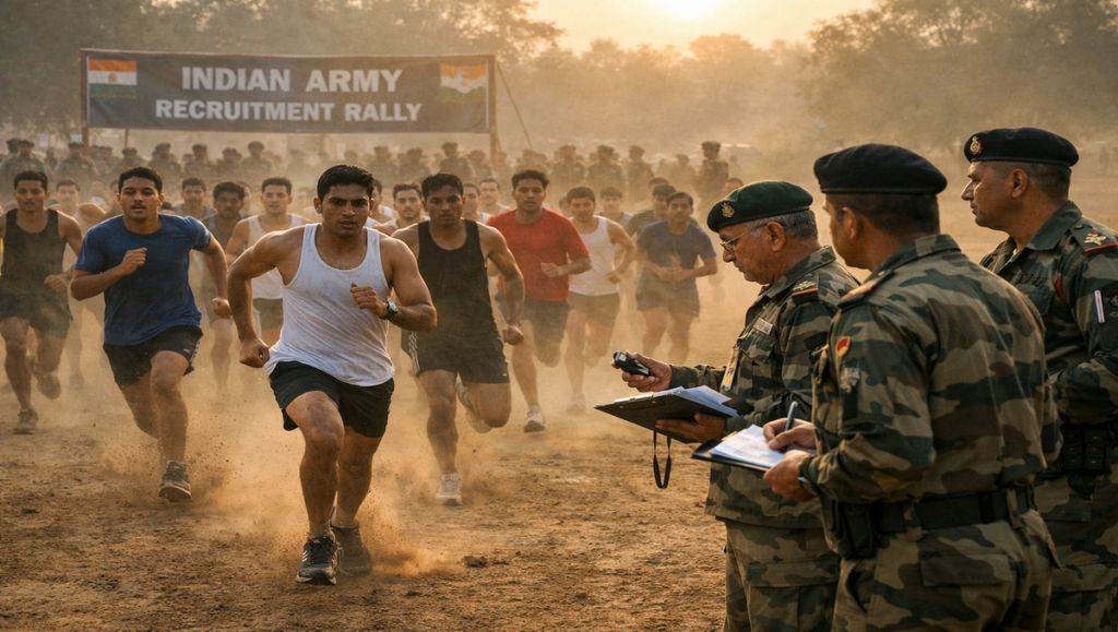 Indian Army Nursing Assistant & Sepoy Pharma Recruitment 2026