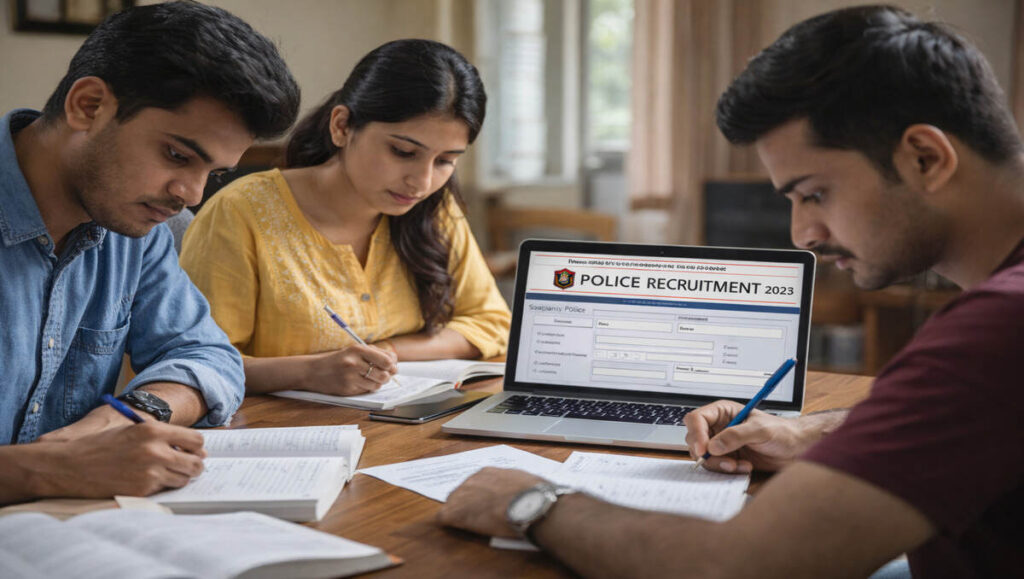 Punjab Police Constable Recruitment 2026
