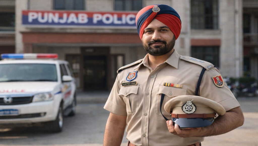 Punjab Police Constable Recruitment 2026