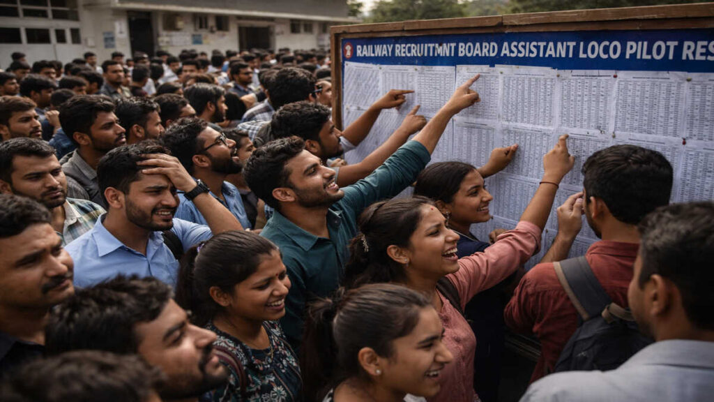 Railway RRB ALP Recruitment 2026