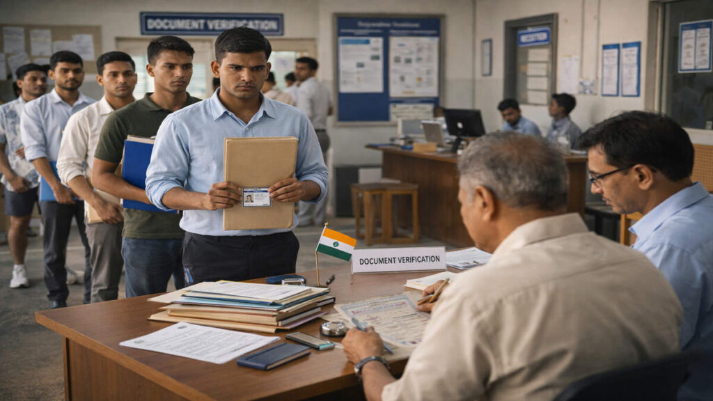 SSB Constable Tradesman Recruitment 2026