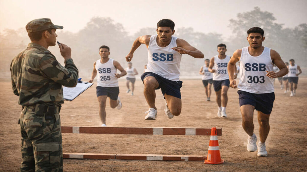 SSB Constable Tradesman Recruitment 2026