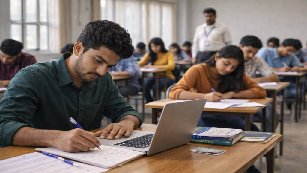 SSC CGL Post Preference Form 2026