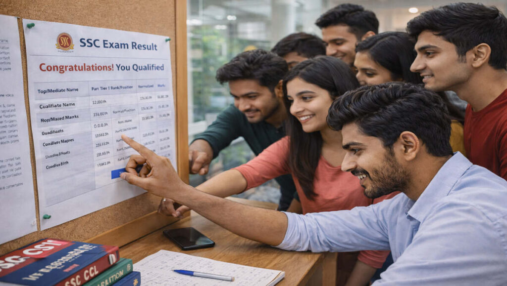 SSC CGL Post Preference Form 2026