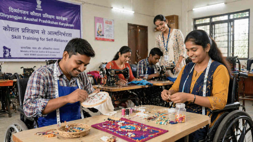 Divyangjan Kaushal Yojana 2026
