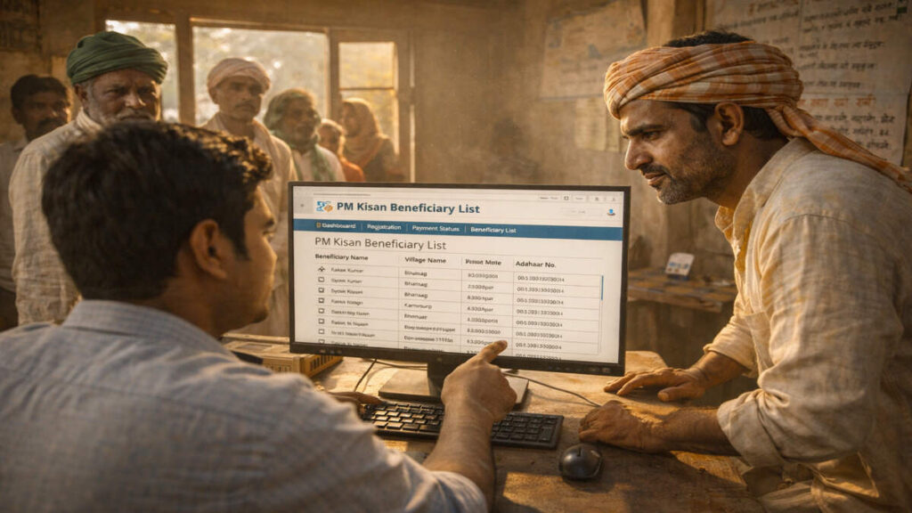 PM Kisan Samman Nidhi Yojana 2026