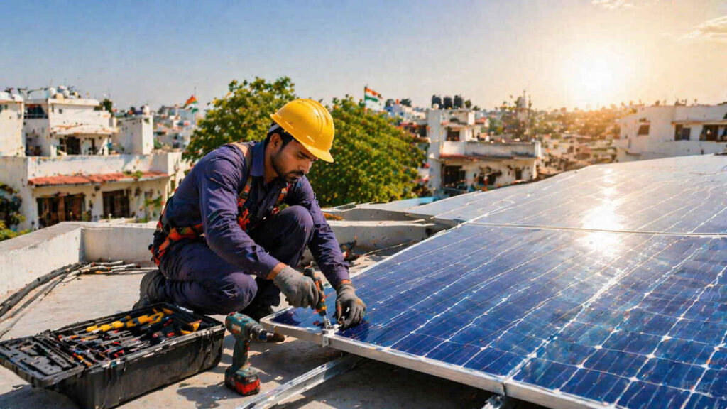 PM Surya Ghar Free Electricity Yojana 2026