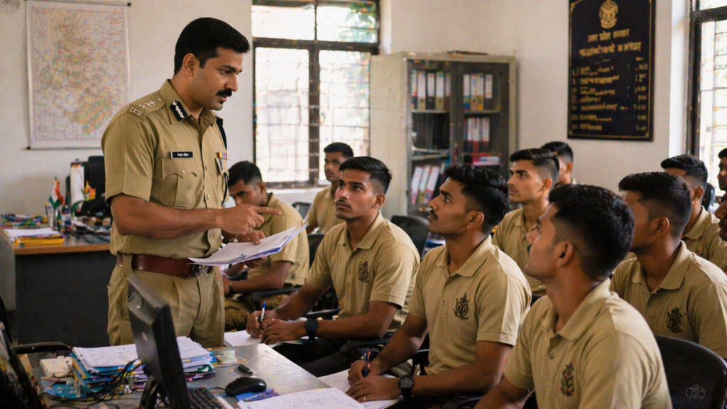 UPSSSC Havildar Instructor Recruitment 2026