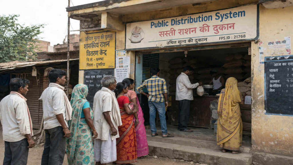 Antyodaya Anna Yojana 2026
