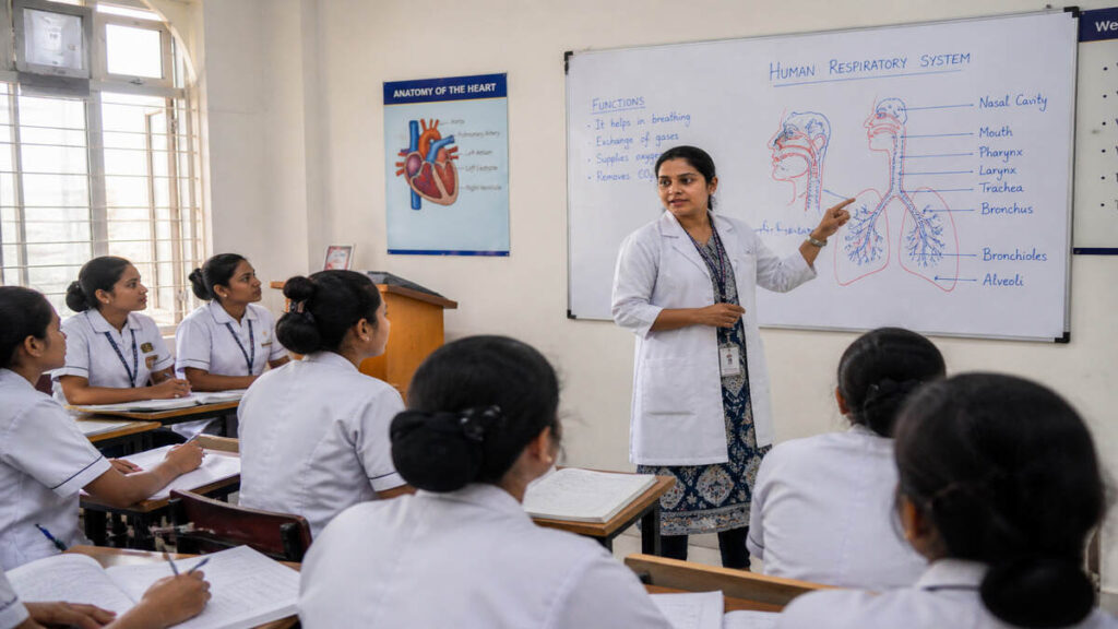 MPESB Nursing Officer & Sister Tutor Recruitment 2026