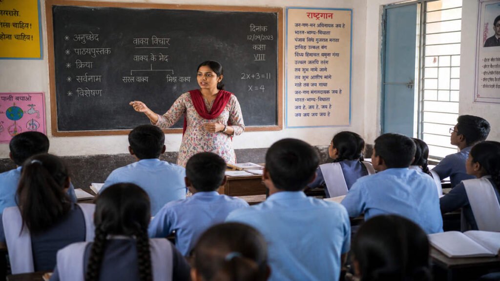 Rajasthan RSSB Teaching Associate Recruitment 2026