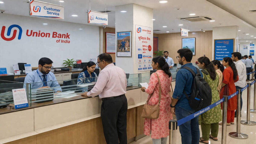 Union Bank of India Apprentice Recruitment 2026
