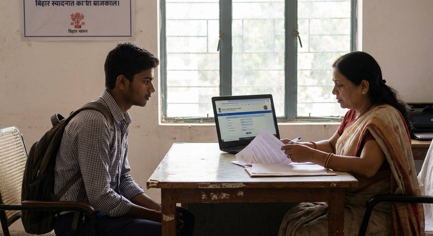 Bihar Student Credit Card Scheme 2026