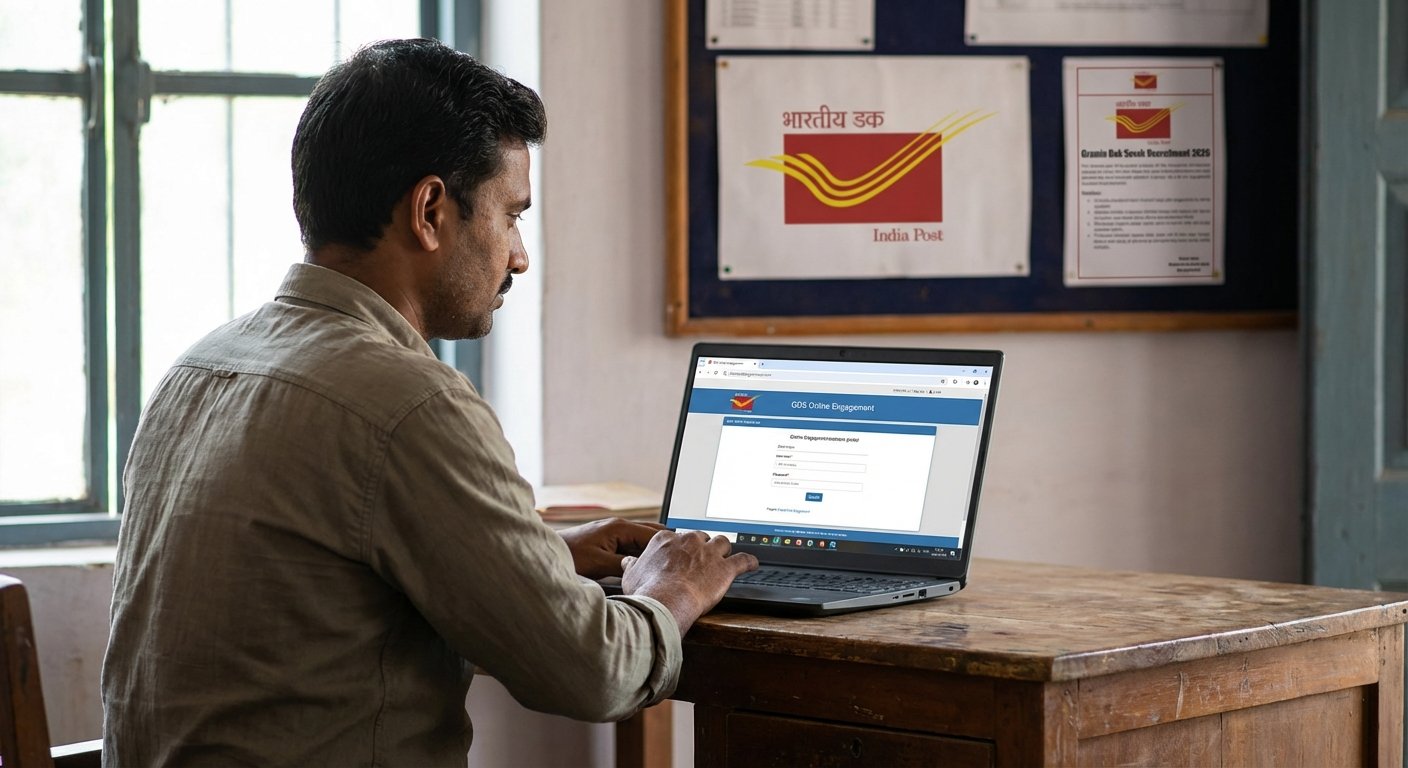 India Post GDS Recruitment 2026