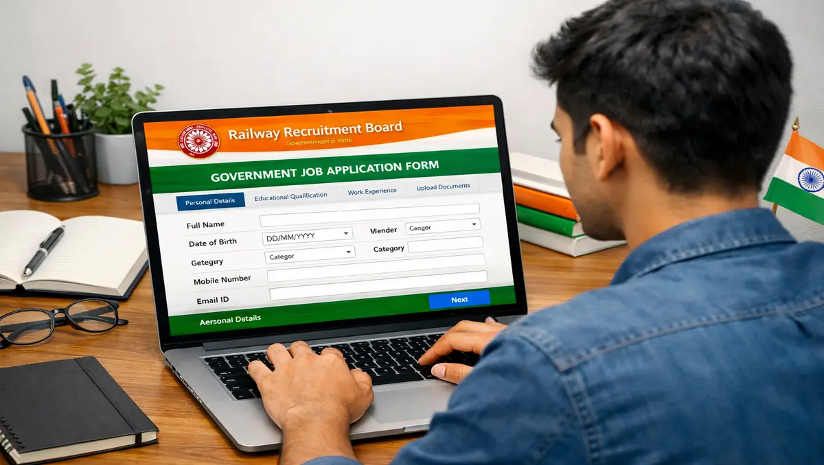 Railway RRC WR Apprentice Recruitment 2026