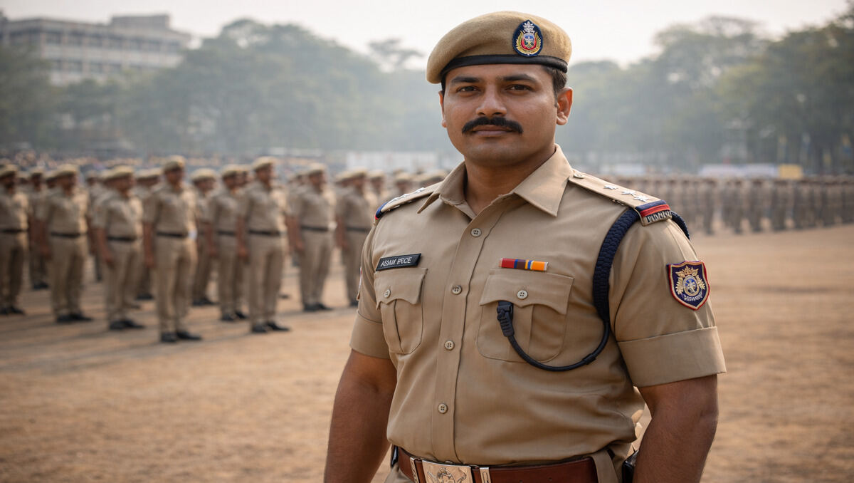 Assam Police SI Recruitment 2026