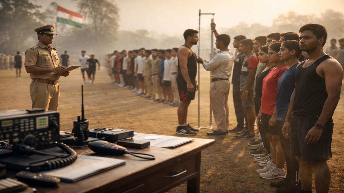 Bihar Police CSBC Constable Operator Recruitment 2026