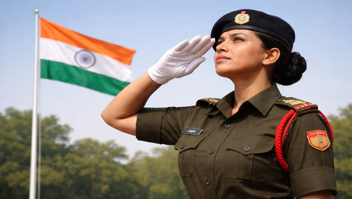 Indian Army Agniveer Women Military Police Recruitment 2026