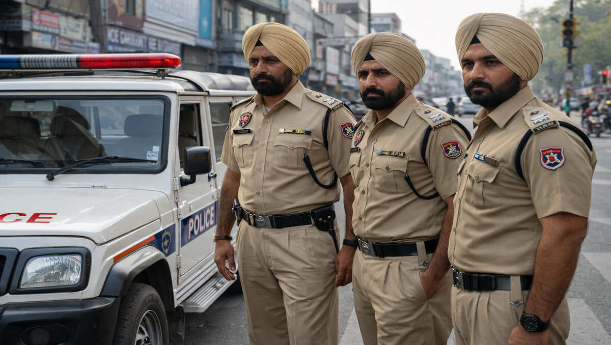Punjab Police Constable Recruitment 2026