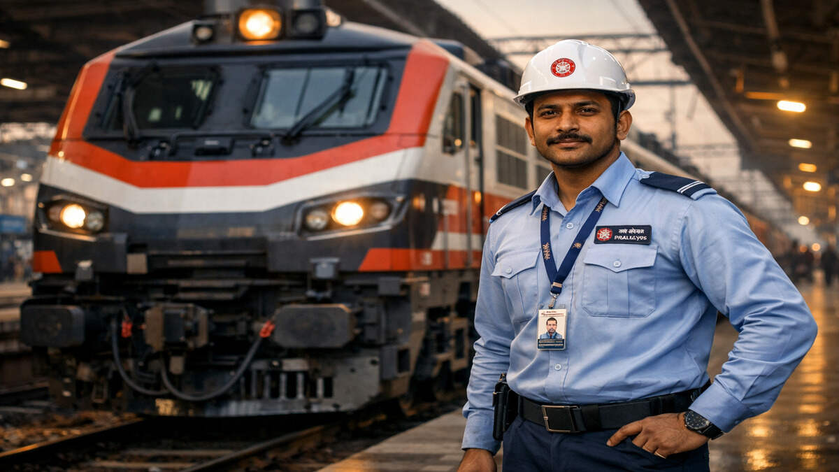 Railway RRB ALP Recruitment 2026