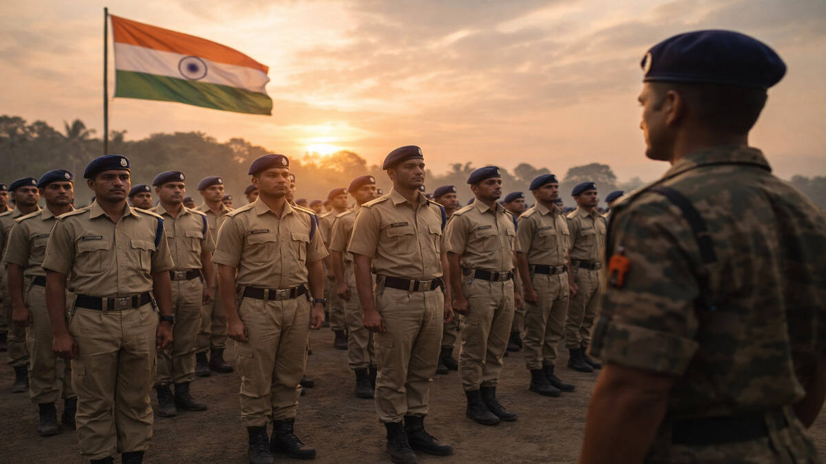 SSB Head Constable Non-GD Recruitment 2026