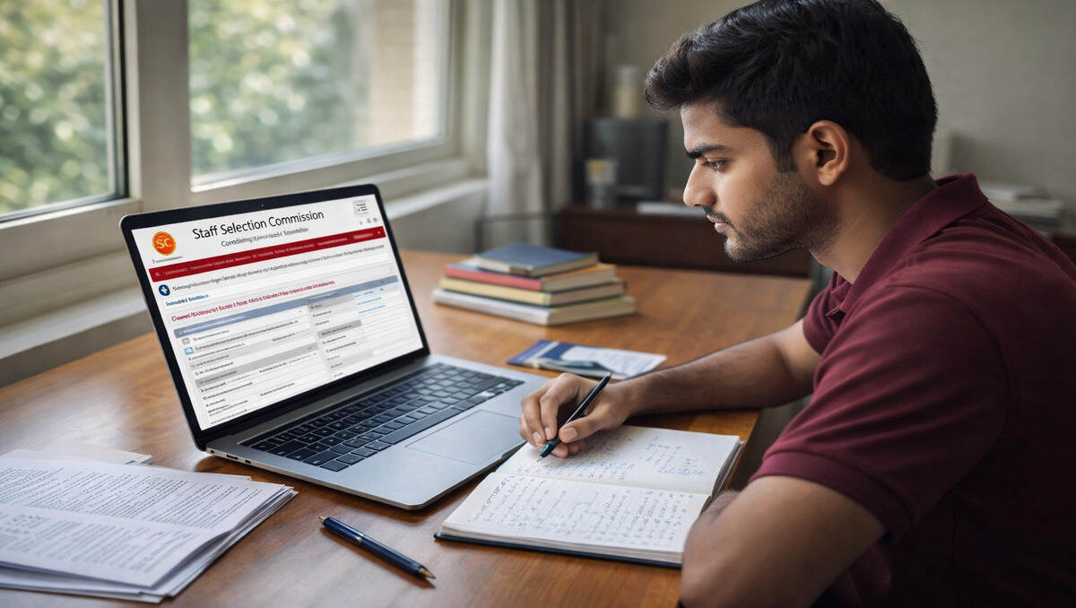 SSC CHSL Recruitment 2026