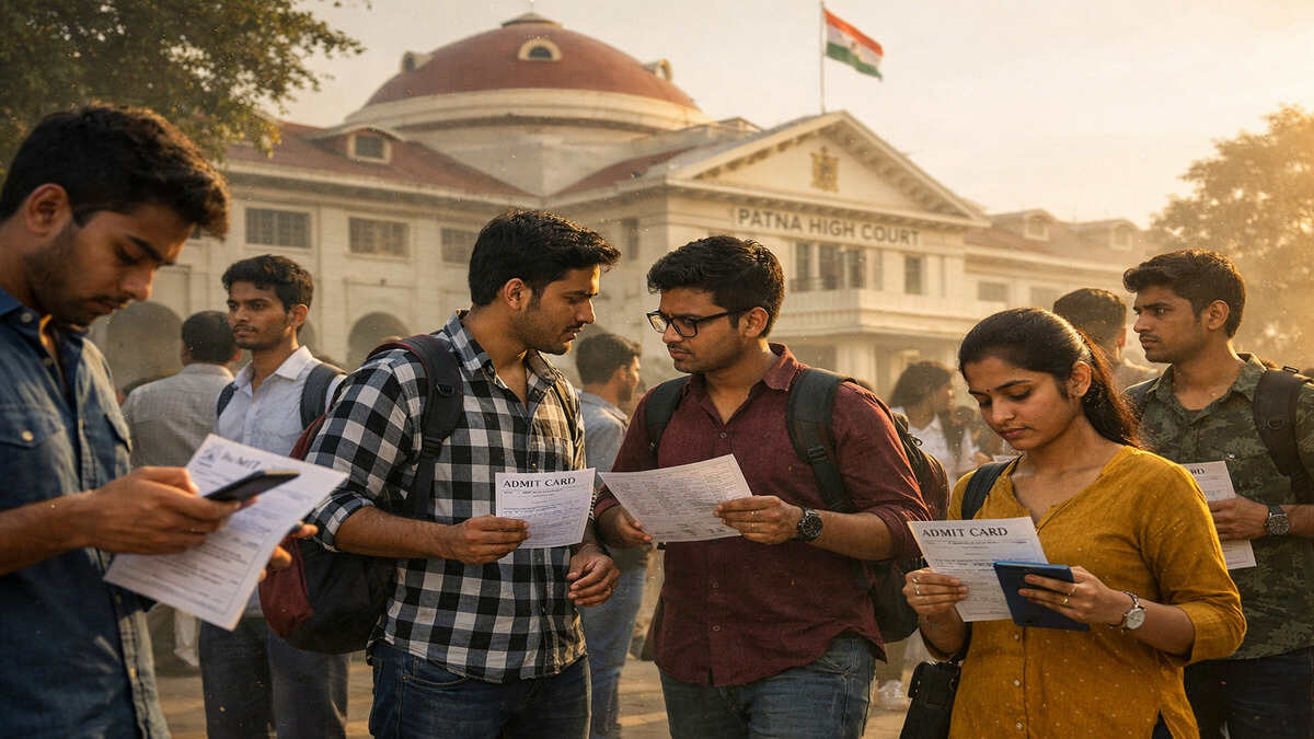 Patna High Court Technical Assistant Recruitment 2026