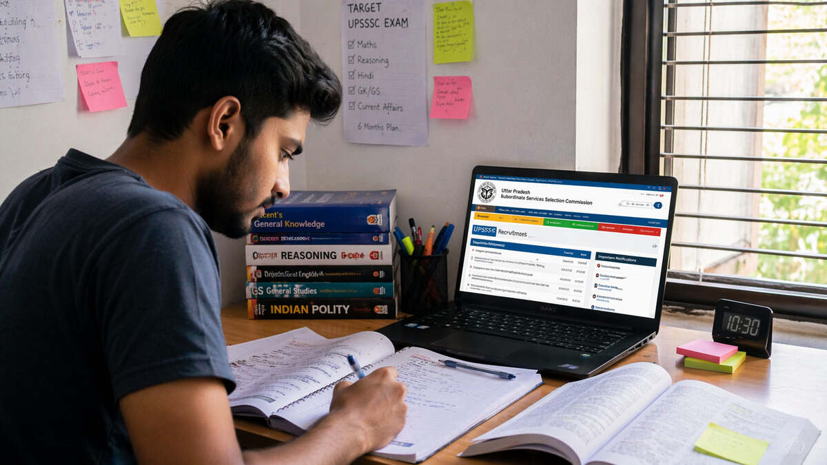 UPSSSC Havildar Instructor Recruitment 2026