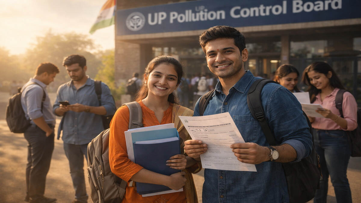 UPSSSC UP Pollution Control Board Various Post Recruitment 2026