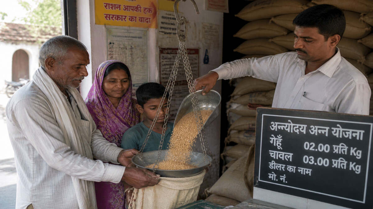 Antyodaya Anna Yojana 2026