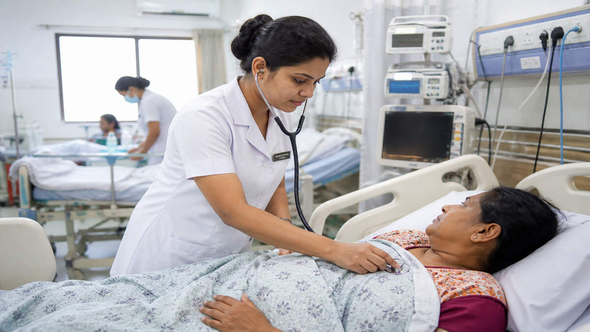 MPESB Nursing Officer & Sister Tutor Recruitment 2026